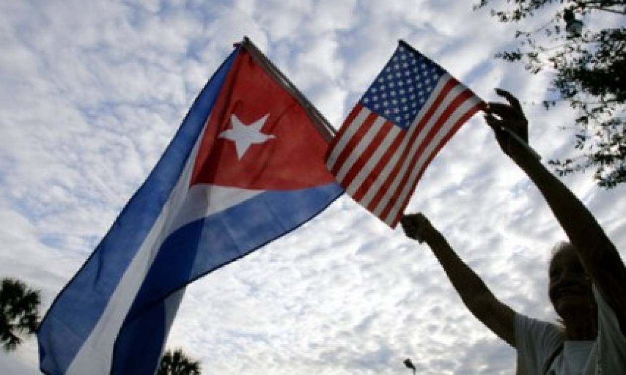 Αρχές Ιουλίου η επισημοποίηση της αποκατάστασης των διμερών σχέσεων ΗΠΑ-Κούβας