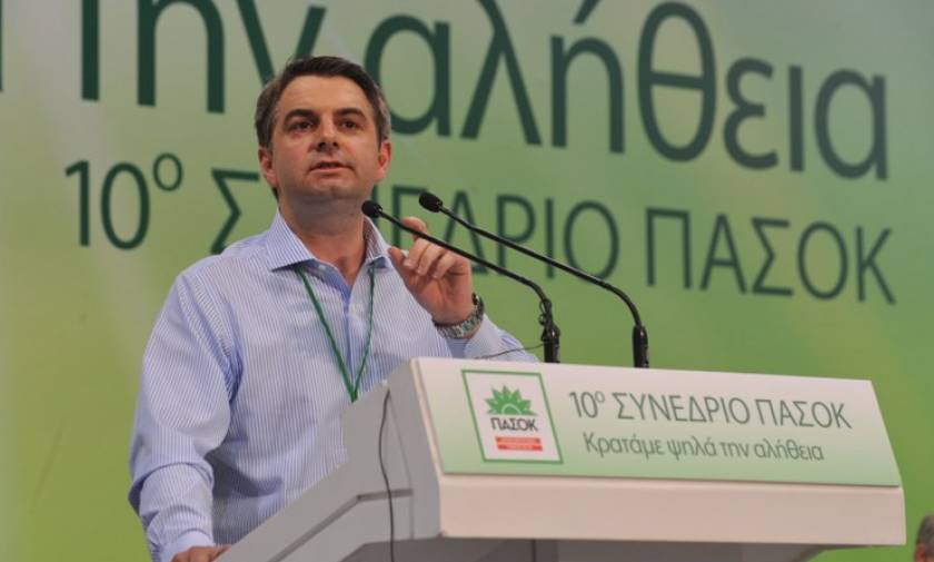 Κωνσταντινόπουλος: Ζητώ εντολή για το μέλλον της παράταξης