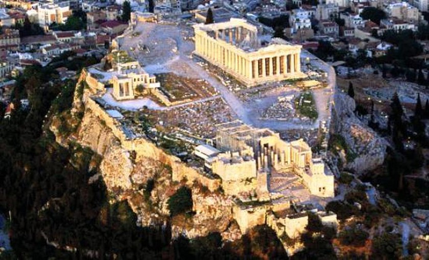 Ποια είναι τα πιο δημοφιλή αξιοθέατα στην Ελλάδα (photos) 