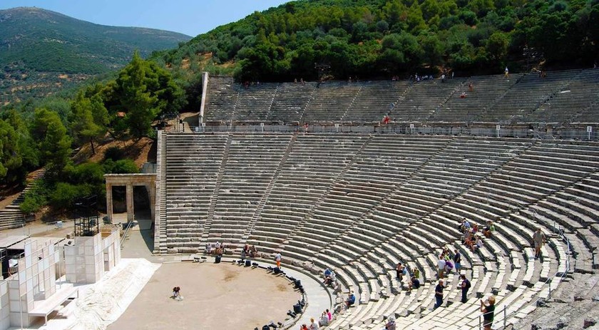 Ποια είναι τα πιο δημοφιλή αξιοθέατα στην Ελλάδα (photos) 