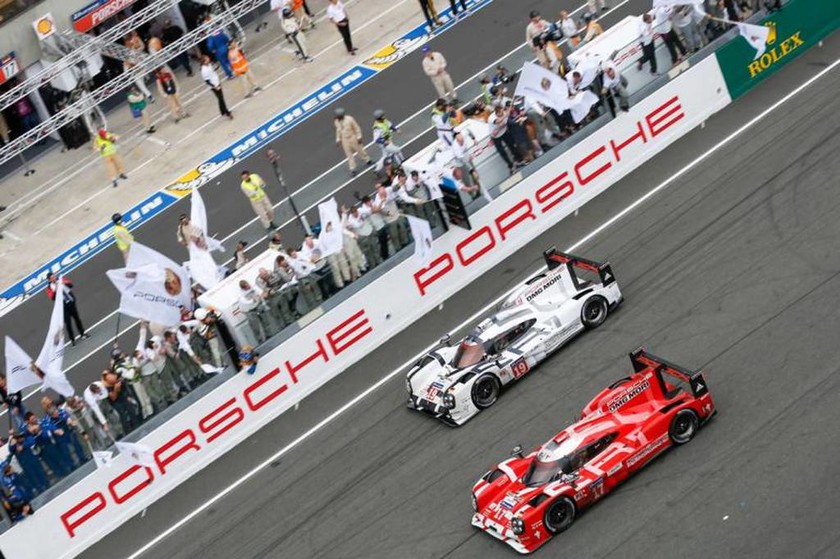 24 Ώρες του Le Mans: Νίκη της Porsche 17 χρόνια μετά τα δύο πρώτα πληρώματα