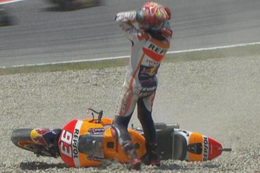 MotoGP Καταλωνία: Η τέταρτη κατάκτηση του Lorenzo (photos)