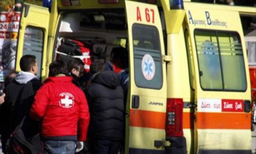 Μυτιλήνη: Αυτοκίνητο παρέσυρε και τραυμάτισε 11χρονο