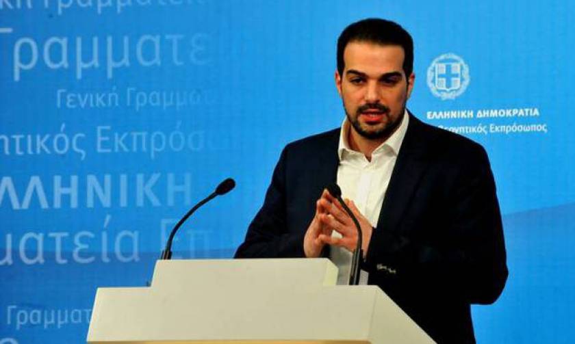 Σακελλαρίδης: Δεν μιλάμε για αδιέξοδο - Συνεχίζεται η διαπραγμάτευση