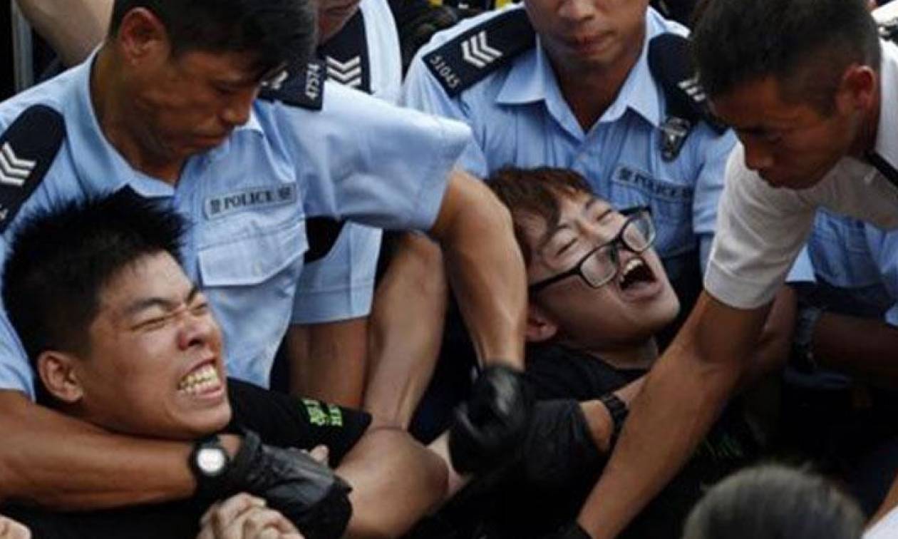 Χονγκ Κονγκ: Εννέα συλλήψεις για κατασκευή εκρηκτικών μηχανισμών