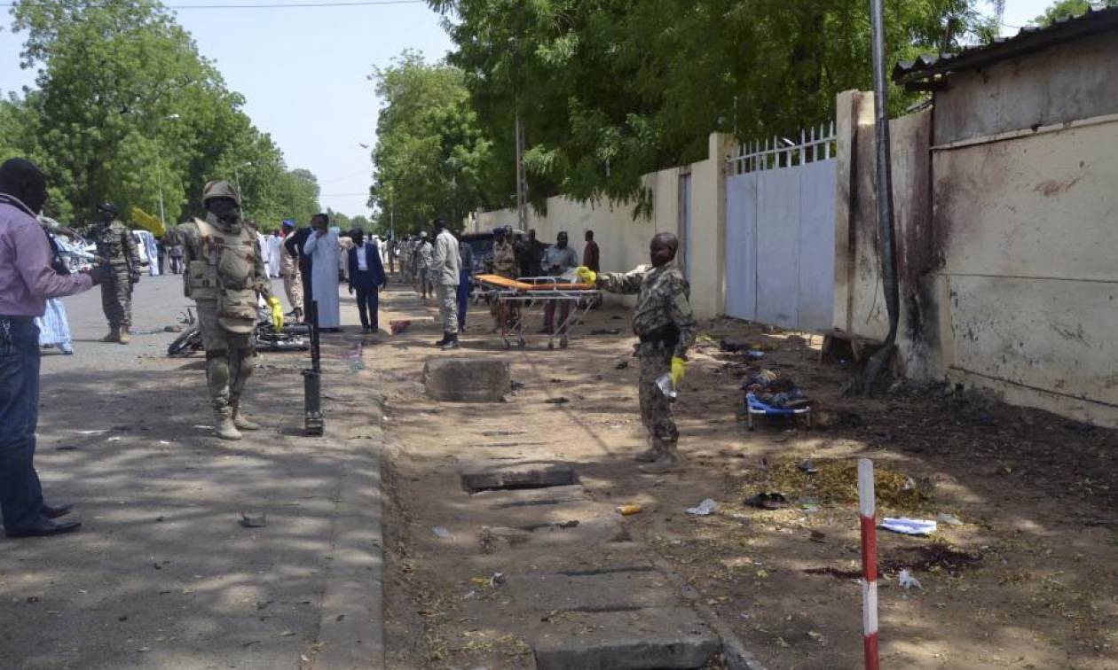Τσαντ: Πολύνεκρη επίθεση από τη Μπόκο Χαράμ (photos)