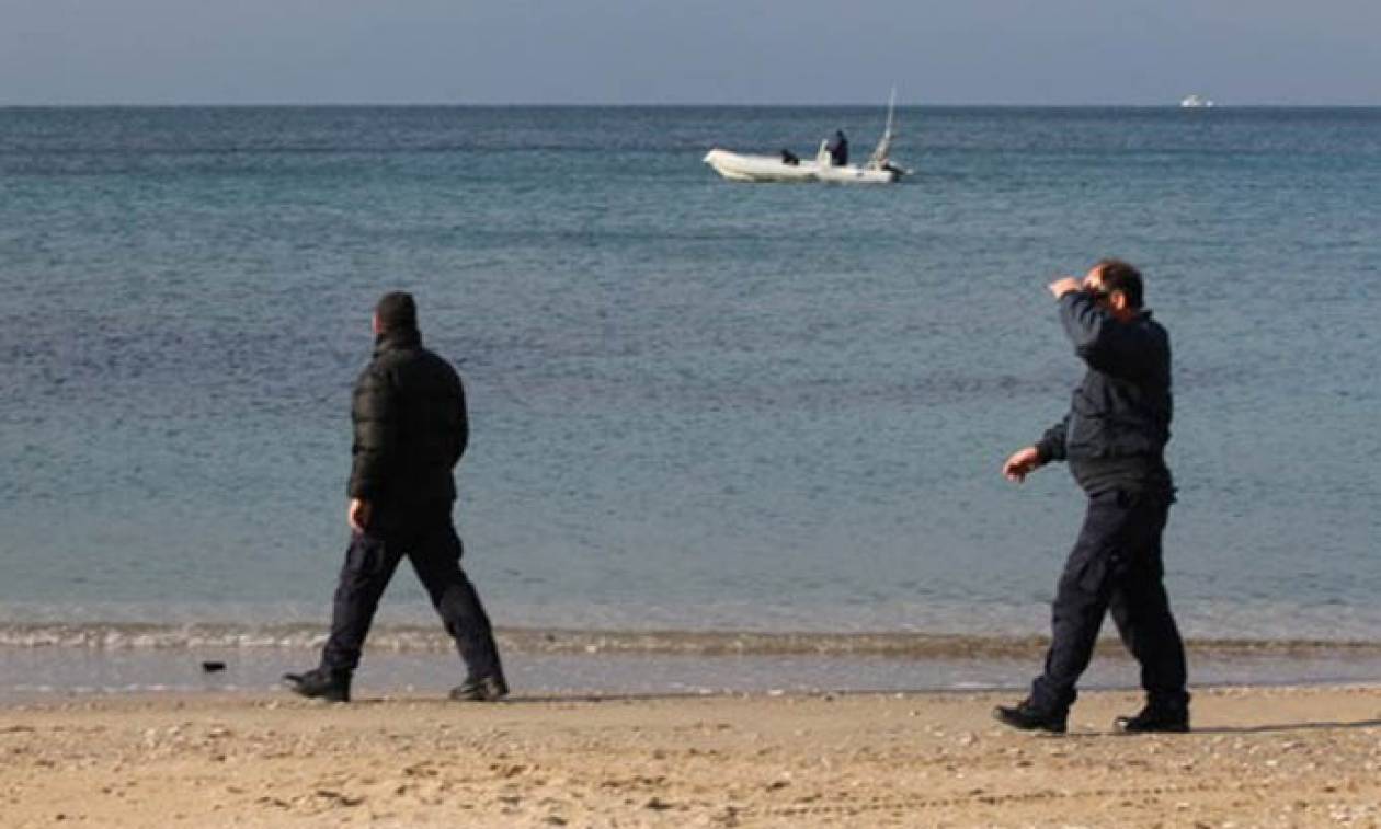 Πνιγμός 74χρονου σε παραλία της Χαλκιδικής