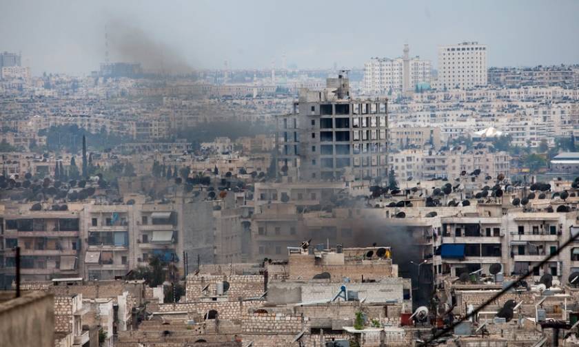 Συρία: 23 νεκροί και δεκάδες τραυματίες από βομβαρδισμό ανταρτών