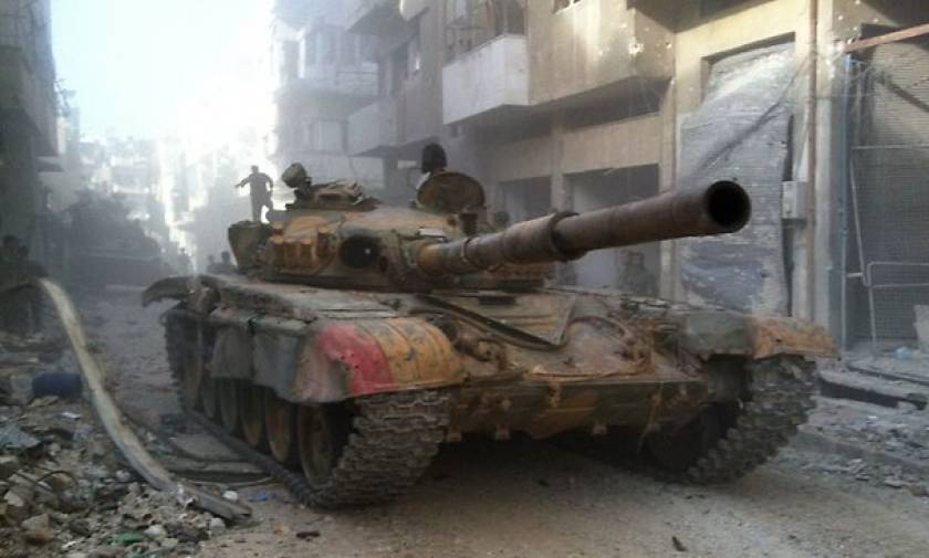 Συρία: Οι Κούρδοι κατέλαβαν το μεγαλύτερο μέρος του Τελ Αμπιάντ