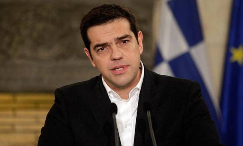 Ο Τσίπρας ενημερώνει την ΚΟ του ΣΥΡΙΖΑ για τις διαπραγματεύσεις