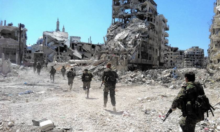 Συρία: 16 νεκροί από αεροπορικές επιθέσεις - Οι 13 ήταν μαθητές