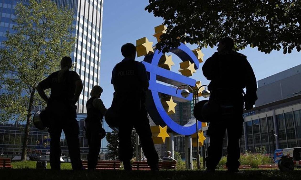 Συνεδρίαση ΕΚΤ: Καθοριστικές οι αποφάσεις Ντράγκι την Τετάρτη