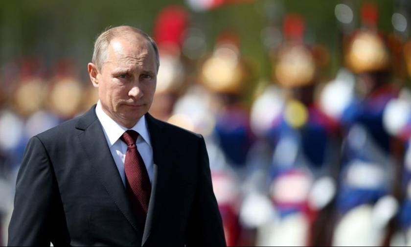 Ρωσία: Δεν μπαίνουμε σε κούρσα εξοπλισμών με τη Δύση