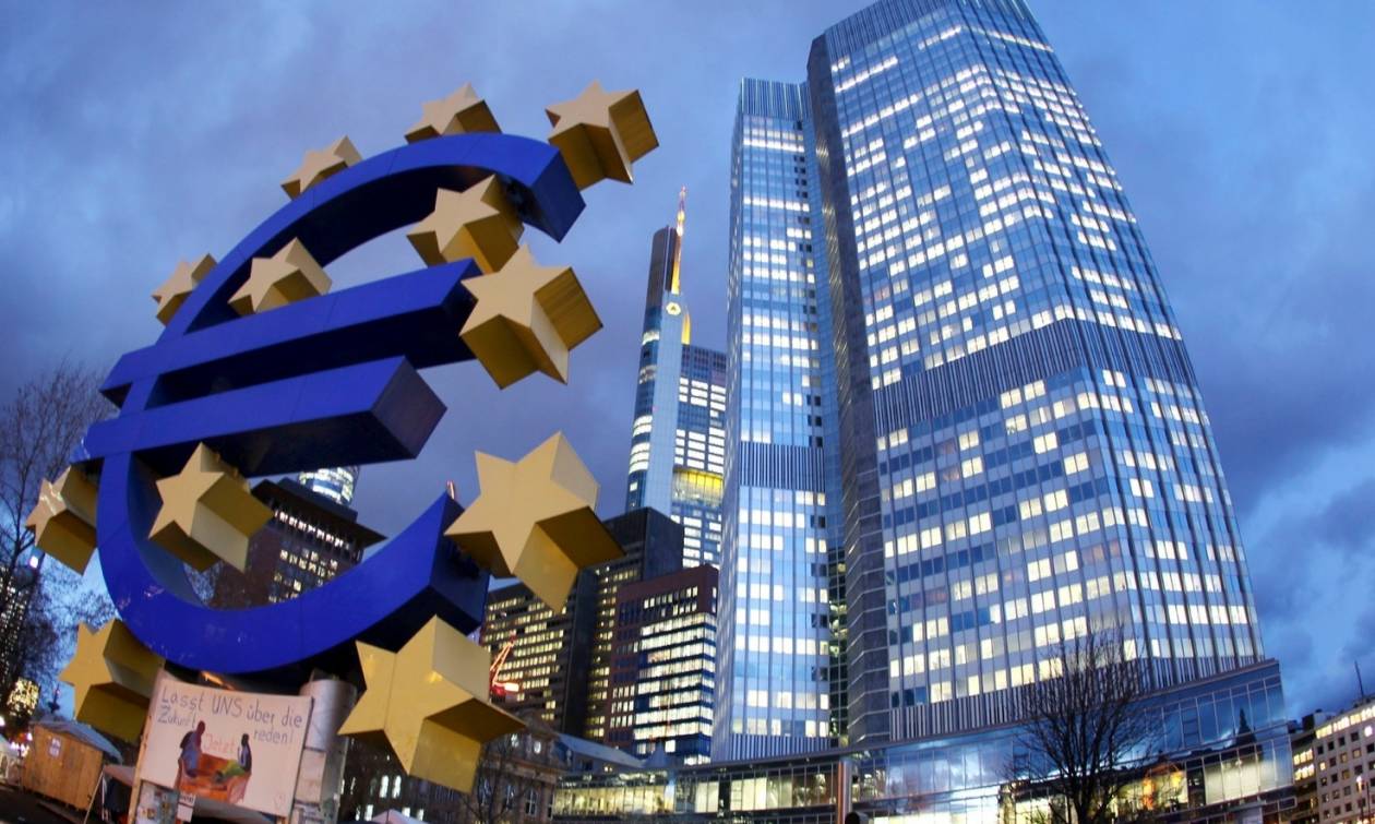 Ευρωπαϊκή Κεντρική Τράπεζα: Αύξησε κατά ένα 1,1 δισ. ευρώ τον ΕLA