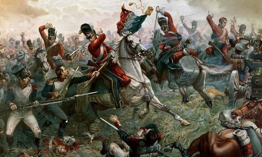 Σαν σήμερα το 1815 έγινε η μάχη του Βατερλώ