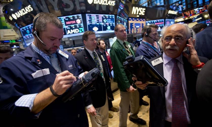 Η Fed έφερε δεύτερη μέρα κερδοφορίας στη Wall Street