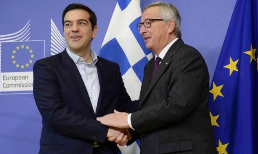 Κομιστής νέας πρότασης για την Ελλάδα ο Γιούνκερ