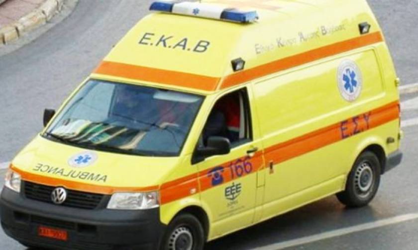 Κρήτη: Τροχαίο με έναν τραυματία στο Λασίθι