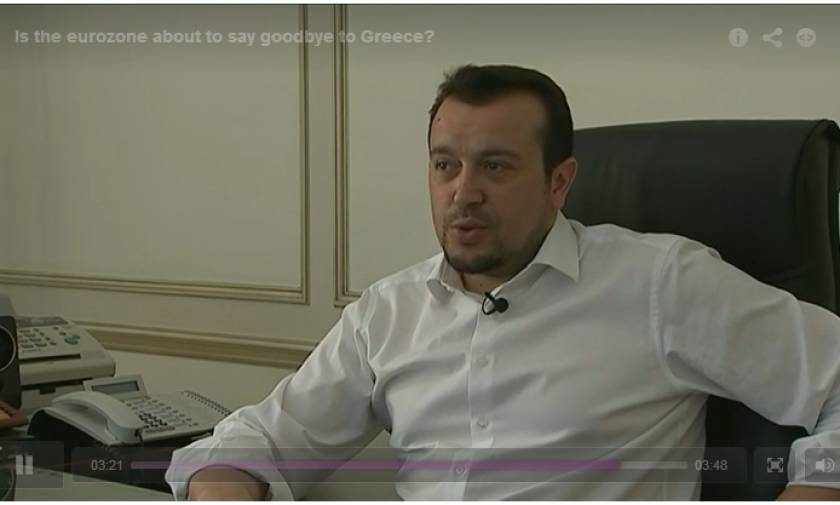 Ν. Παππάς στο Channel 4: Επιδιώκουμε συμφωνία που θα επιτρέπει στην Ελλάδα ανάπτυξη