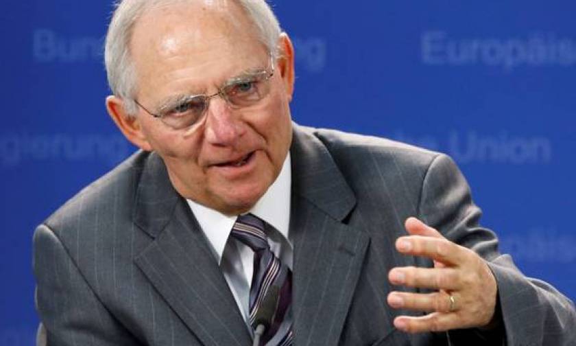 Eurogroup: Ο Σόιμπλε πετάει το μπαλάκι στην Ελλάδα