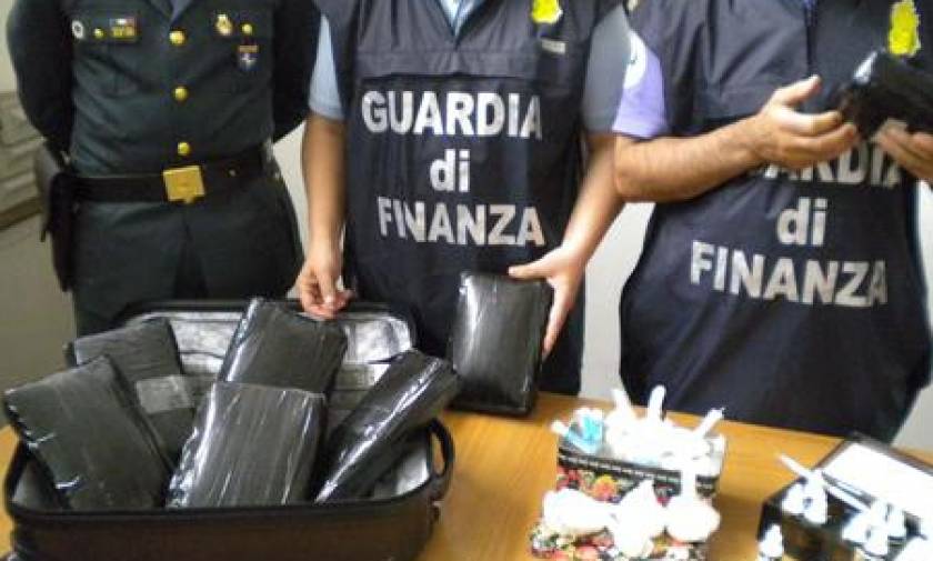 Ιταλία: Τέσσερα εκατ. ευρώ βρέθηκαν θαμμένα στον κήπο εμπόρου ναρκωτικών