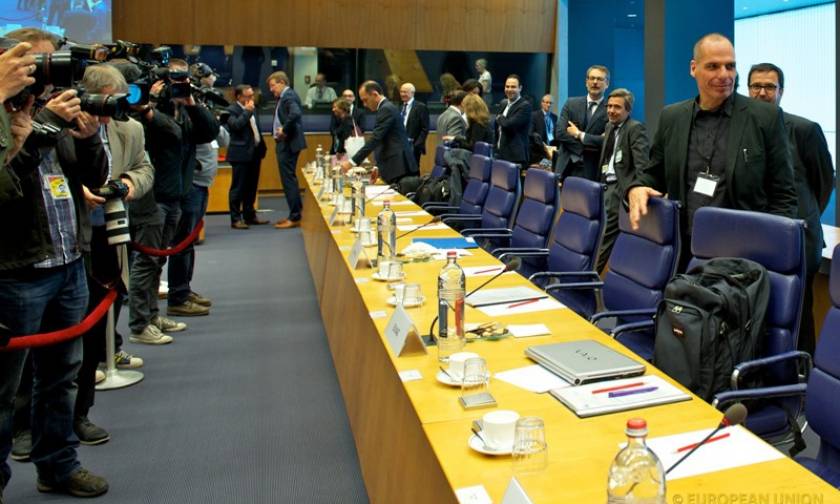 Άλλο ένα Eurogroup χωρίς συμφωνία