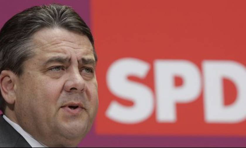 Γερμανός αντικαγκελάριος: Καλεί τους Ευρωπαίους να μην ενδώσουν στον «εκβιασμό» της Ελλάδας