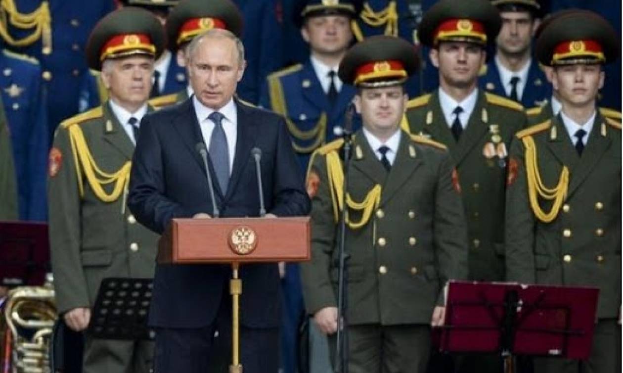 Ρωσία: 40 νέοι διηπειρωτικοί πύραυλοι εντάσσονται στις πυρηνικές δυνάμεις της χώρας