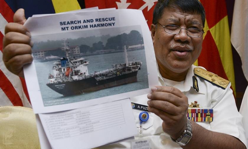 Μαλαισία: Πειρατεία σε πετρελαιοφόρο πλοίο που οδεύει προς Ινδονησία