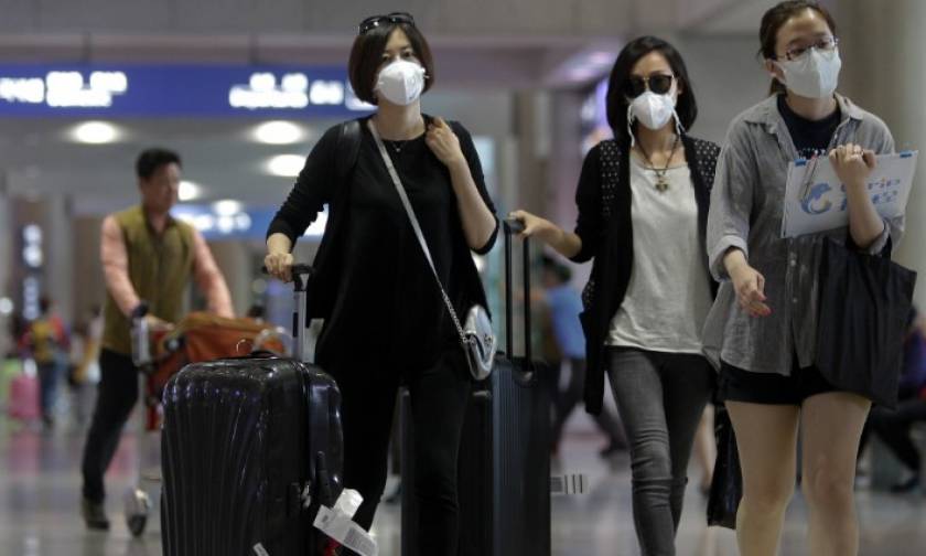 Νότια Κορέα: Η επιδημία του MERS δείχνει να «υποχωρεί»