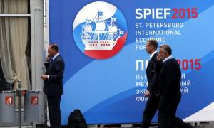 Υπεγράφη συμφωνία με τη Ρωσία για τον ελληνικό αγωγό φυσικού αερίου