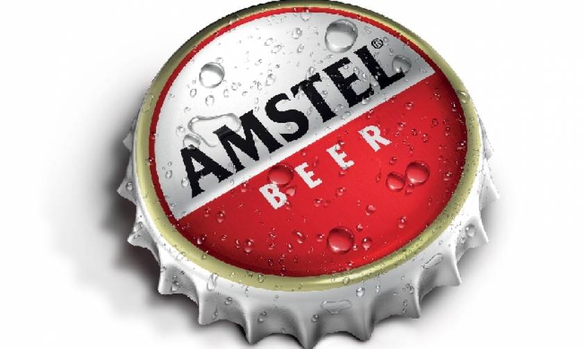 Οι αλήθειες της Amstel για το 100% ελληνικό κριθάρι της έρχονται από εκεί που δεν το περιμένεις