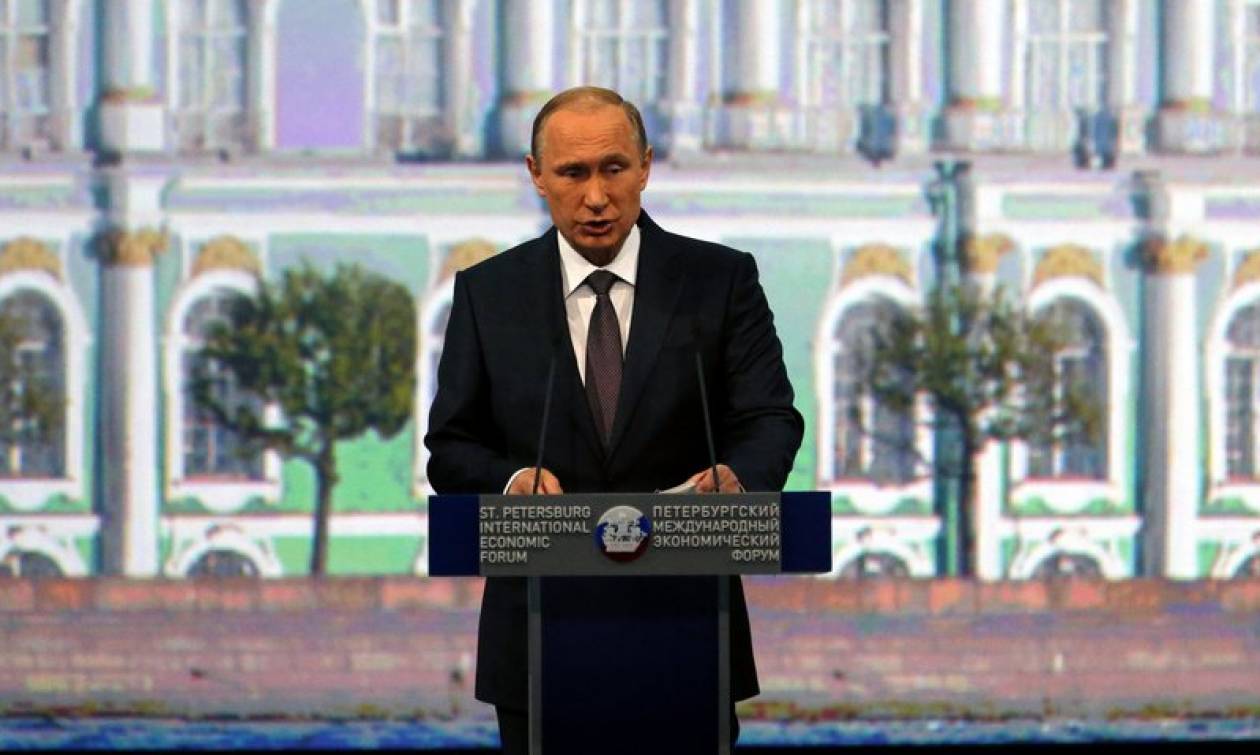 Πούτιν: Θα συνεχιστεί η συνεργασία με τη Δύση