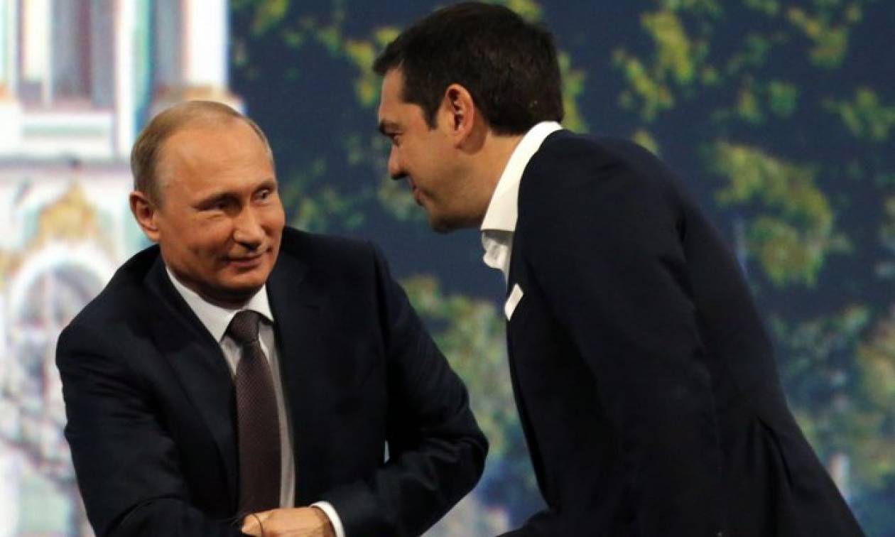 Πούτιν: Το πρόβλημα το έχουν οι πιστωτές και όχι η Ελλάδα