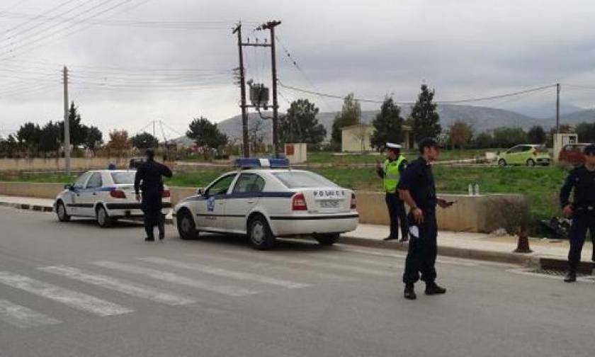 Αστυνομική επιχείρηση με 21 συλλήψεις στην Περιφέρεια Στερεάς Ελλάδας