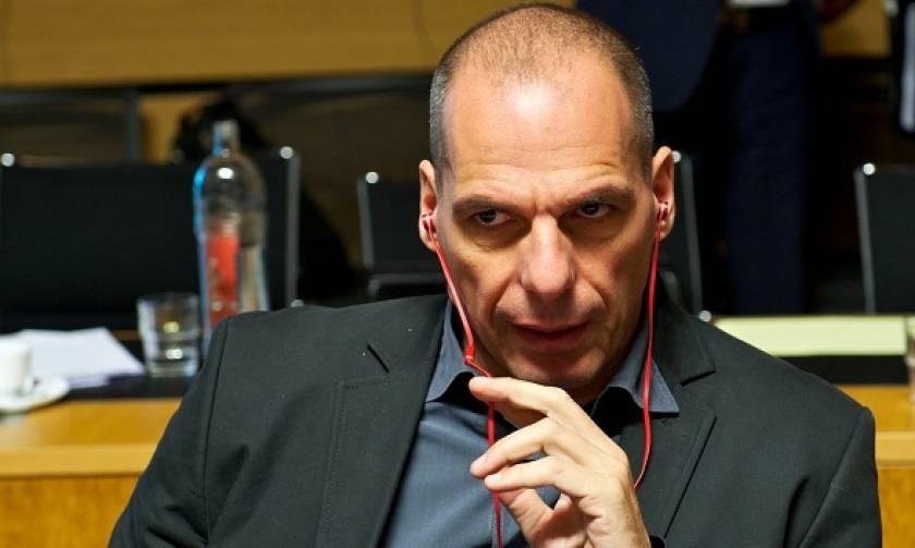 Βαρουφάκης: Δεν μου επέτρεψαν να παρουσιάσω τις προτάσεις μας στο Eurogroup