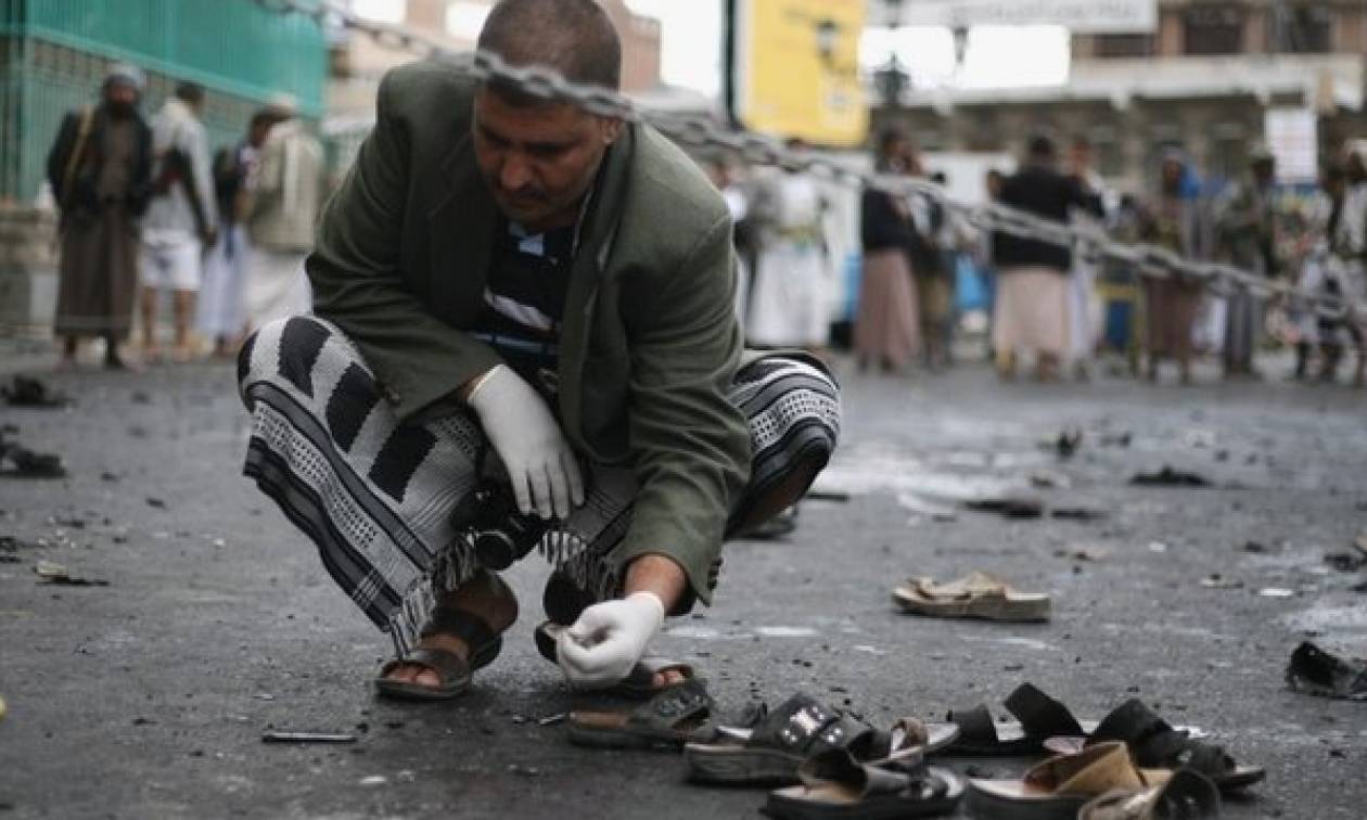 Υεμένη: Παγιδευμένο αυτοκίνητο εξερράγη έξω από σιιτικό τέμενος στη Σαναά