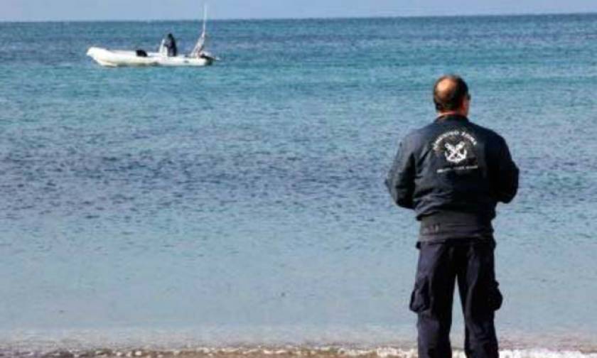 Εύβοια: Πνίγηκε 77χρονος στη θάλασσα! (photo)