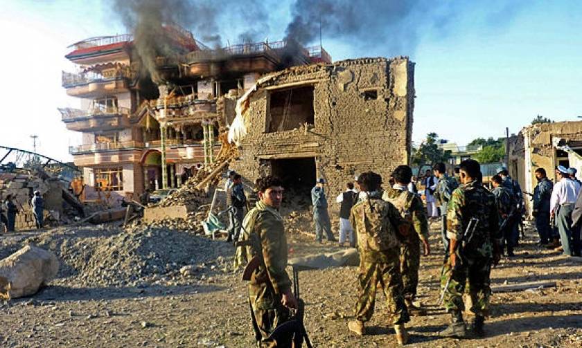 Αφγανιστάν: 19 άτομα έχασαν τη ζωή τους από έκρηξη βόμβας - Εννέα παιδιά νεκρά