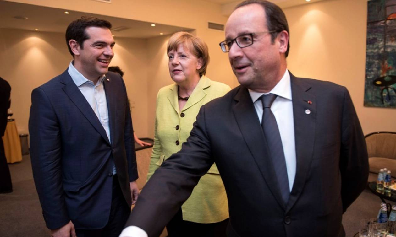 Ολάντ: Συμφωνία για την Ελλάδα το συντομότερο δυνατόν