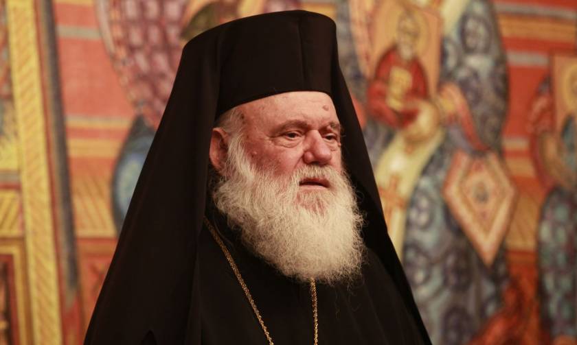 Αρχιεπίσκοπος Ιερώνυμος: Ο ελληνικός λαός έχει την ικανότητα να σταθείς στα πόδια του