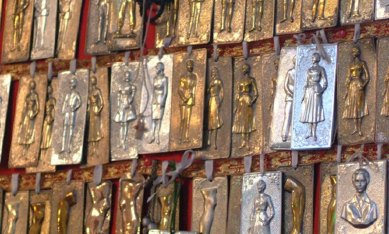 Ηράκλειο: Έκλεψαν σαράντα τάματα από Ιερό Ναό