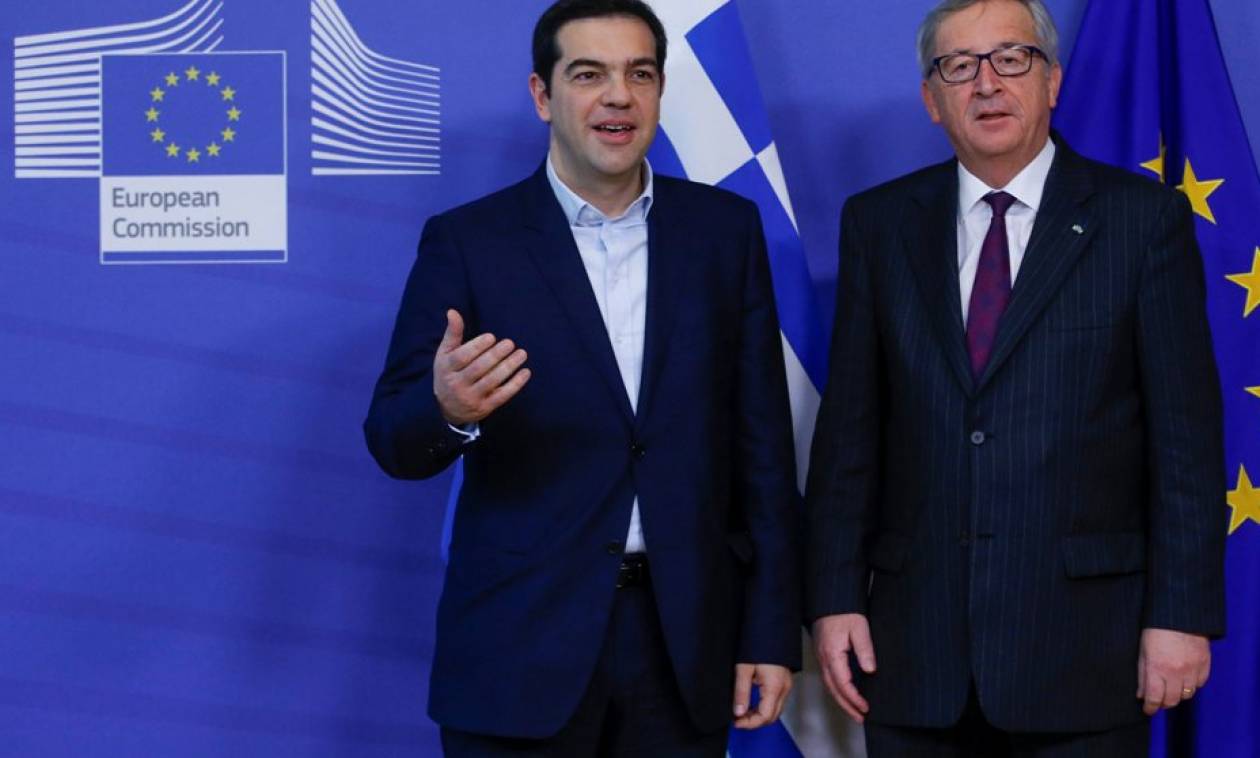 Γιούνκερ: Δεν ξέρω αν θα έχουμε συμφωνία σήμερα με την Ελλάδα