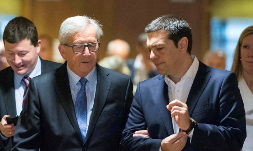 Γιούνκερ: Συμφωνία για την Ελλάδα μέχρι το τέλος της εβδομάδας