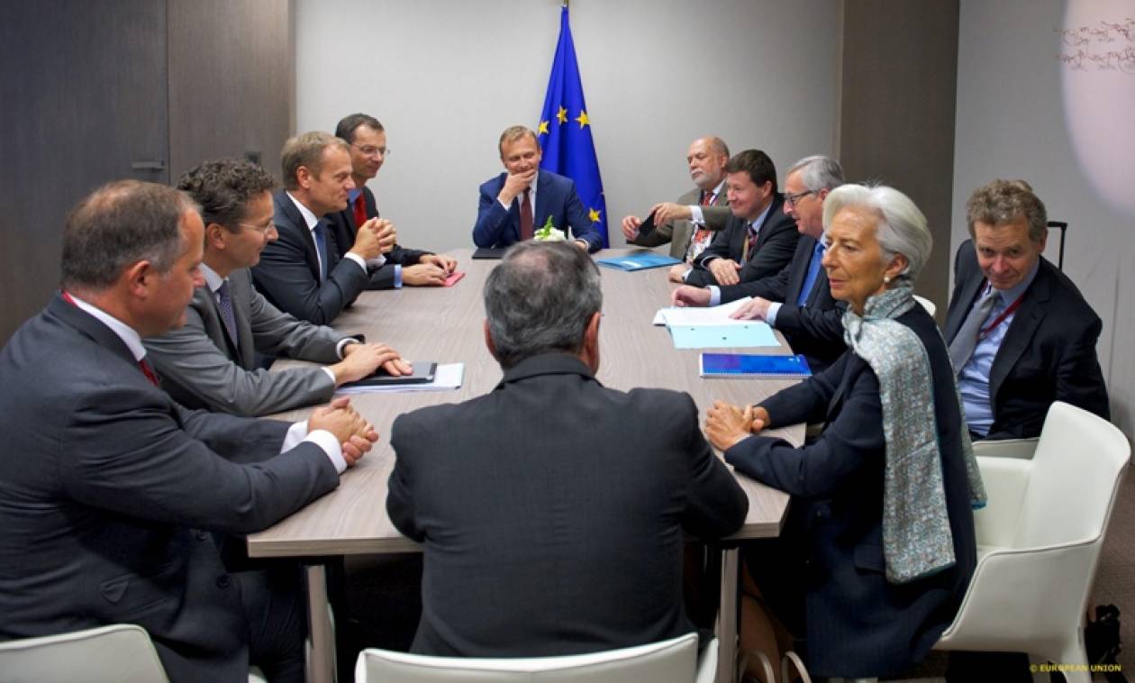 Διαπραγματευτικό θρίλερ στις Βρυξέλλες – Πολιτική συμφωνία ζητά ο Αλ. Τσίπρας