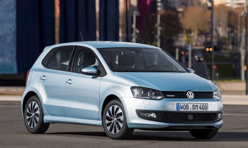 Volkswagen: Η Kosmocar λανσάρει το νέο Polo TSI BlueMotion (photos)