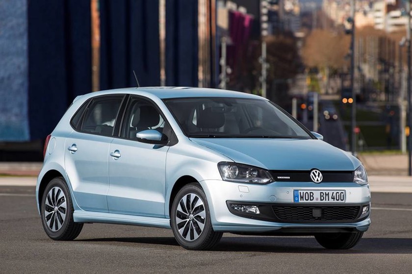 Volkswagen: Η Kosmocar λανσάρει το νέο Polo TSI BlueMotion