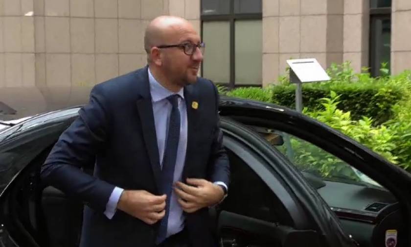 Βέλγος πρωθυπουργός: Η Σύνοδος Κορυφής να δώσει ισχυρή ώθηση για συμφωνία (video)