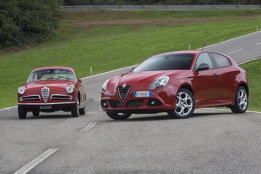 Alfa Romeo: Προσφορά Gamma MiTo και Giulietta