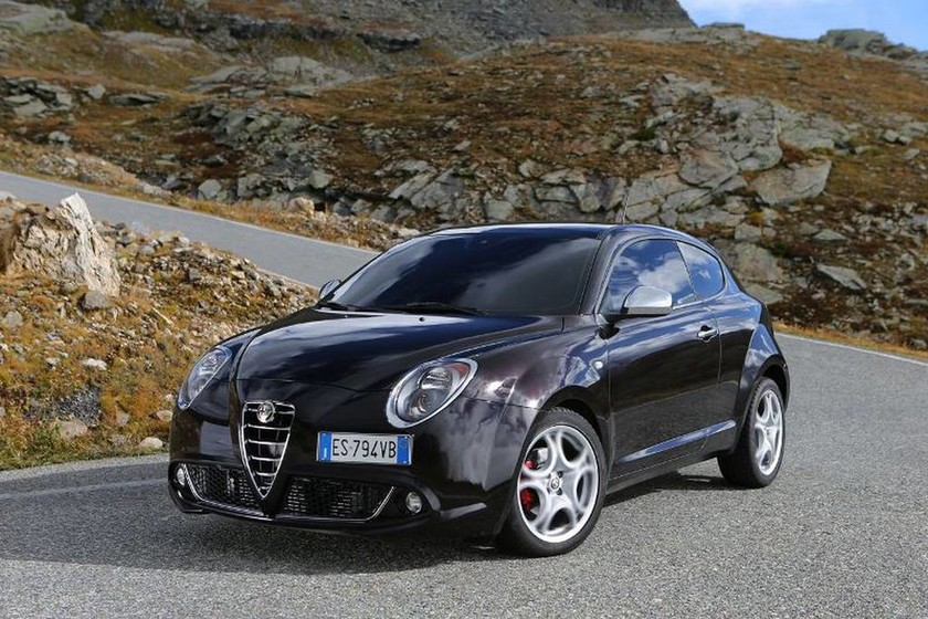 Alfa Romeo: Προσφορά Gamma MiTo και Giulietta